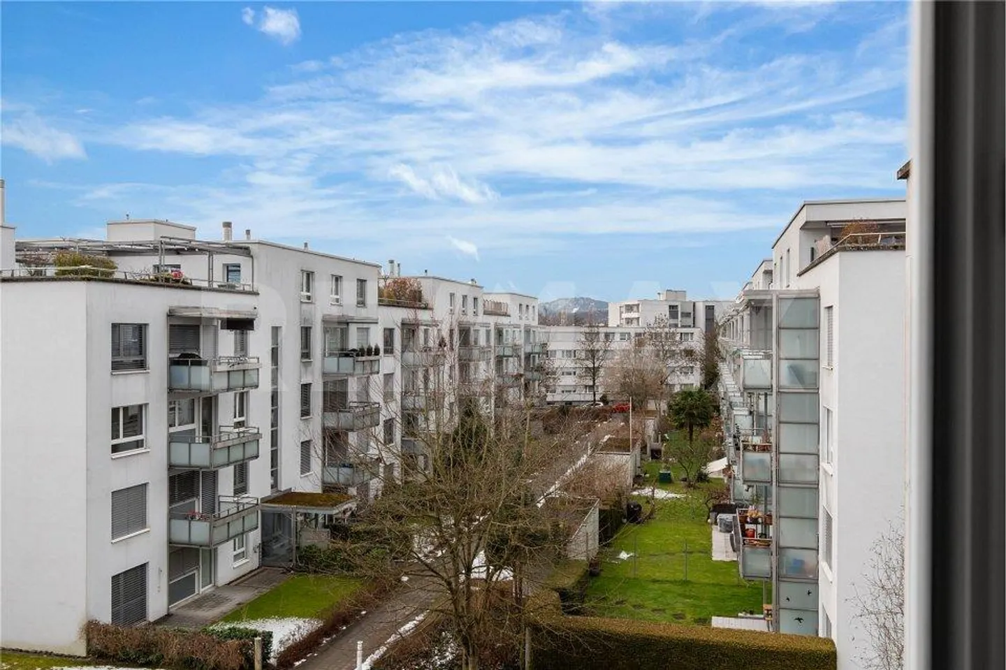 Komfortable Wohnung mit Aussicht - Foto 1 von 12