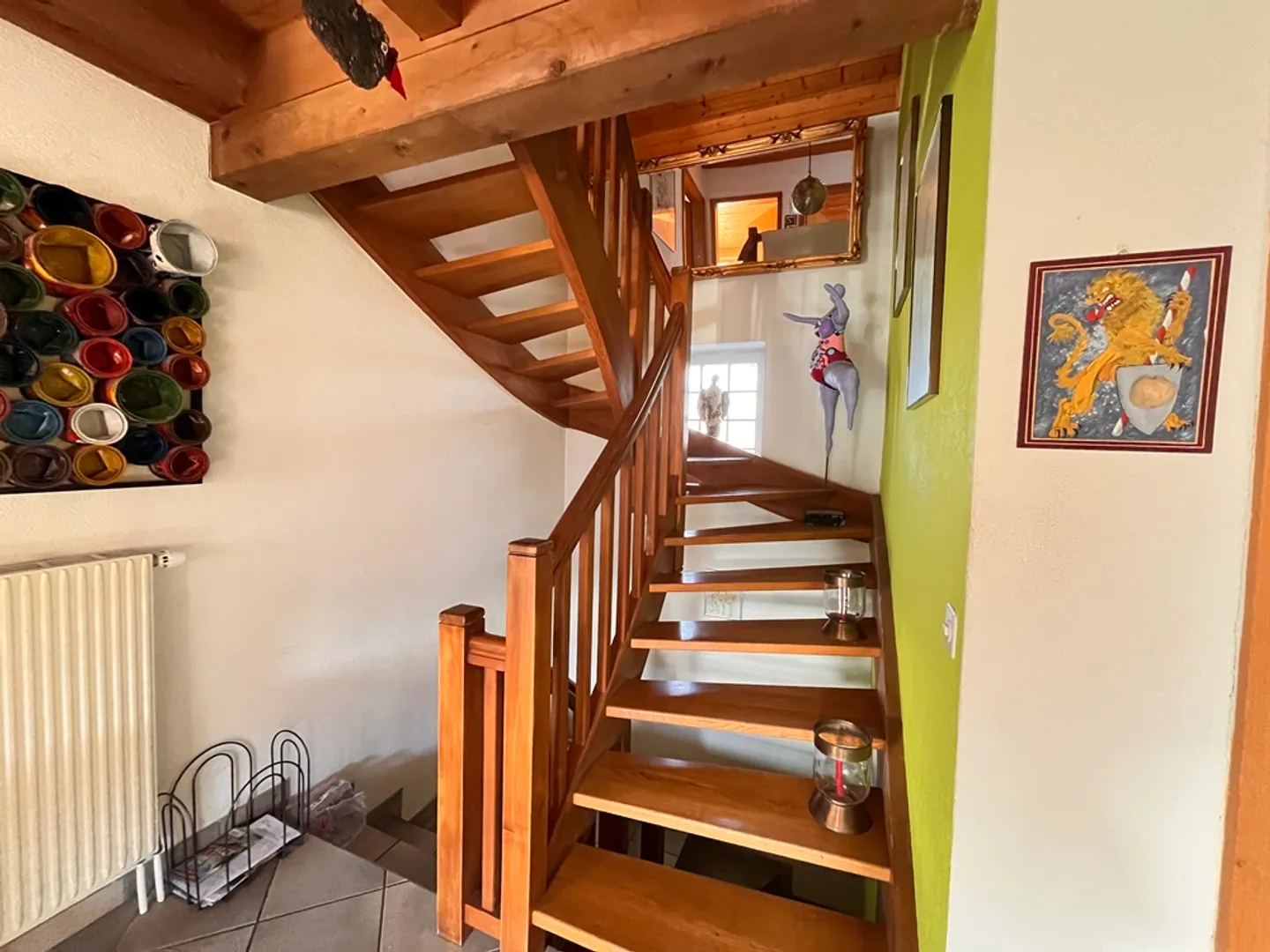 Maison Familiale Charmante avec Piscine - Photo 13 sur 13