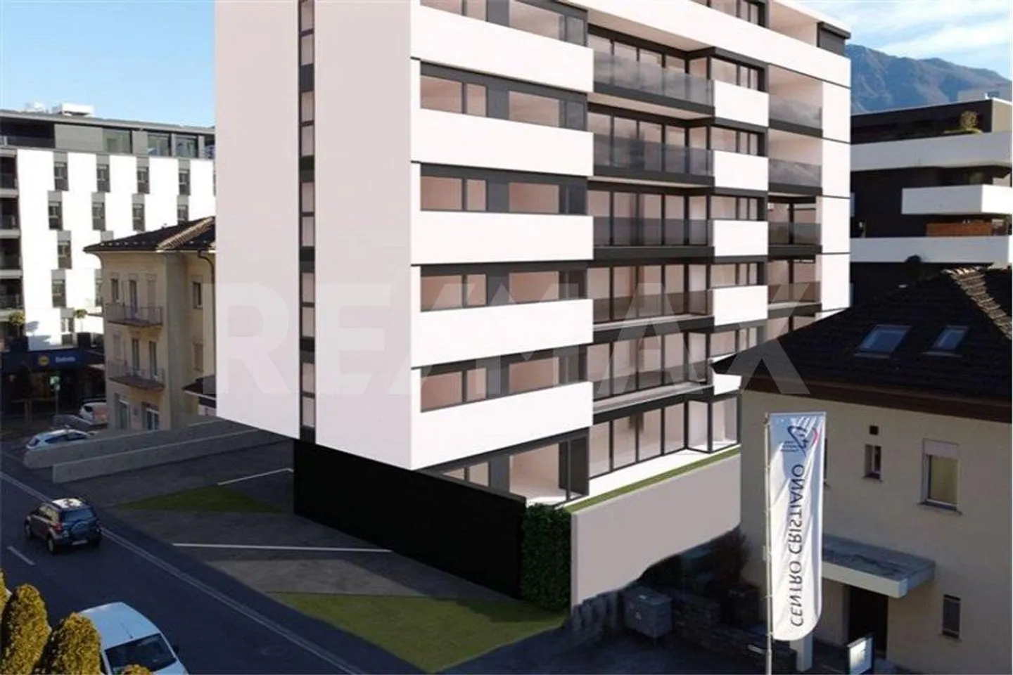 Appartements de 3,5 pièces - Photo 5 sur 8