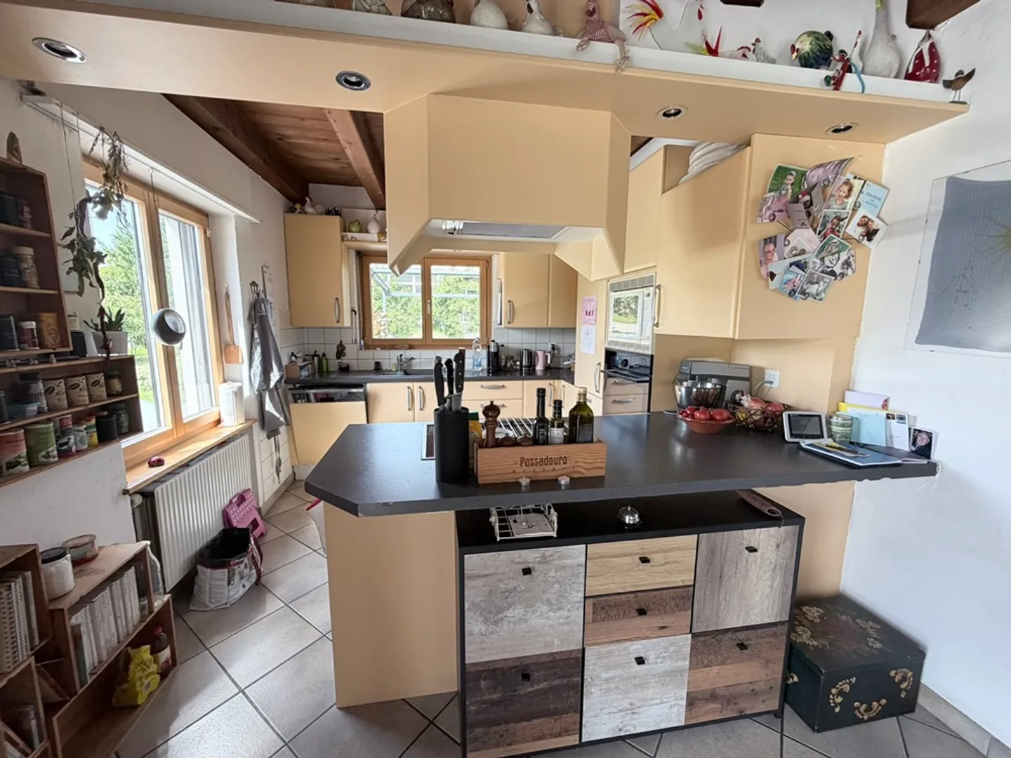Maison Familiale Charmante avec Piscine - Photo 6 sur 13