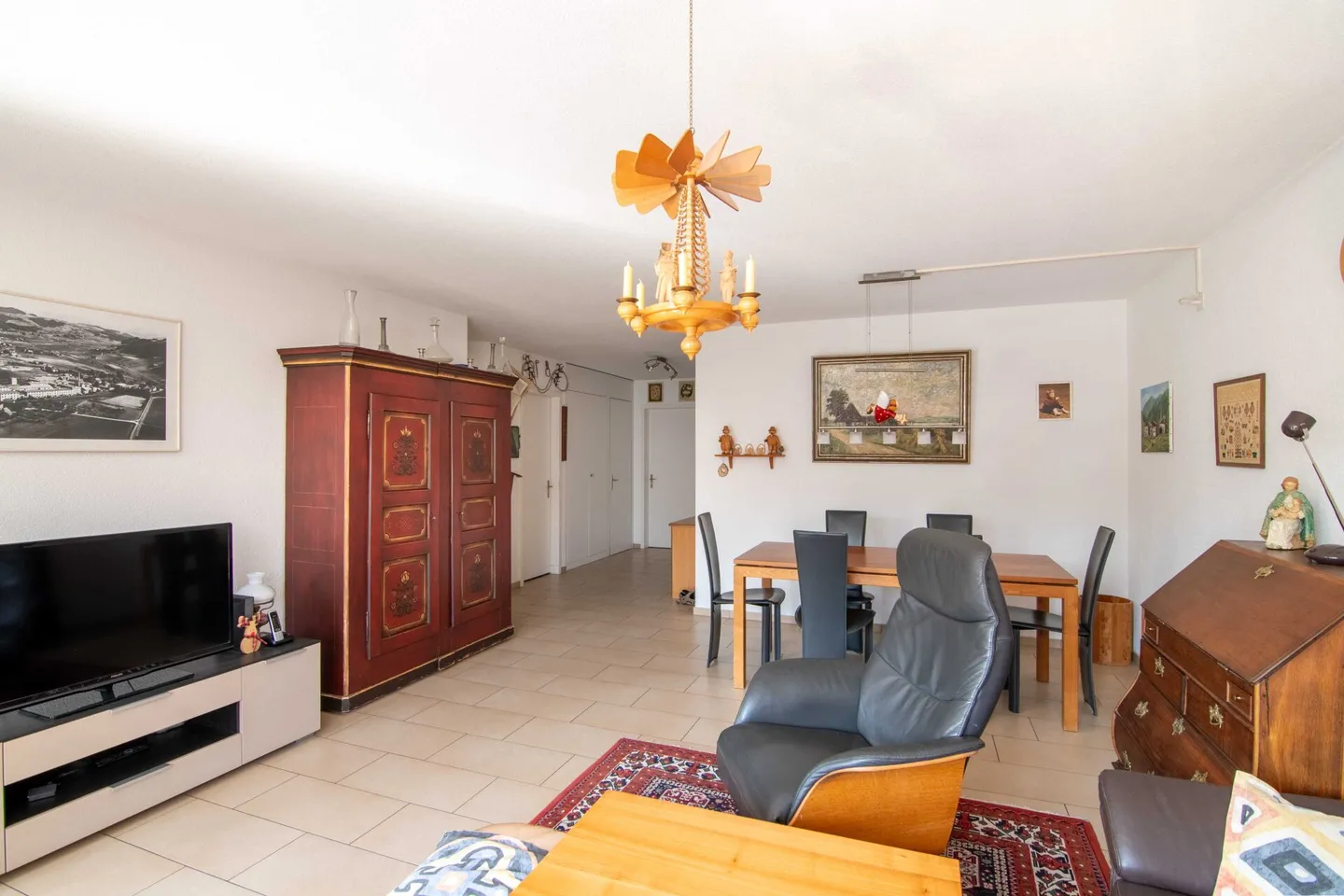 Charming 3.5-Room Apartment - Photo 6 of 25