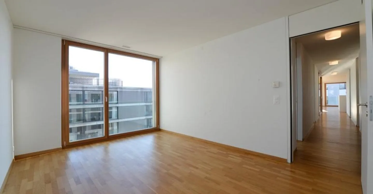 Moderne 4.5-Zimmerwohnung - Foto 4 von 10