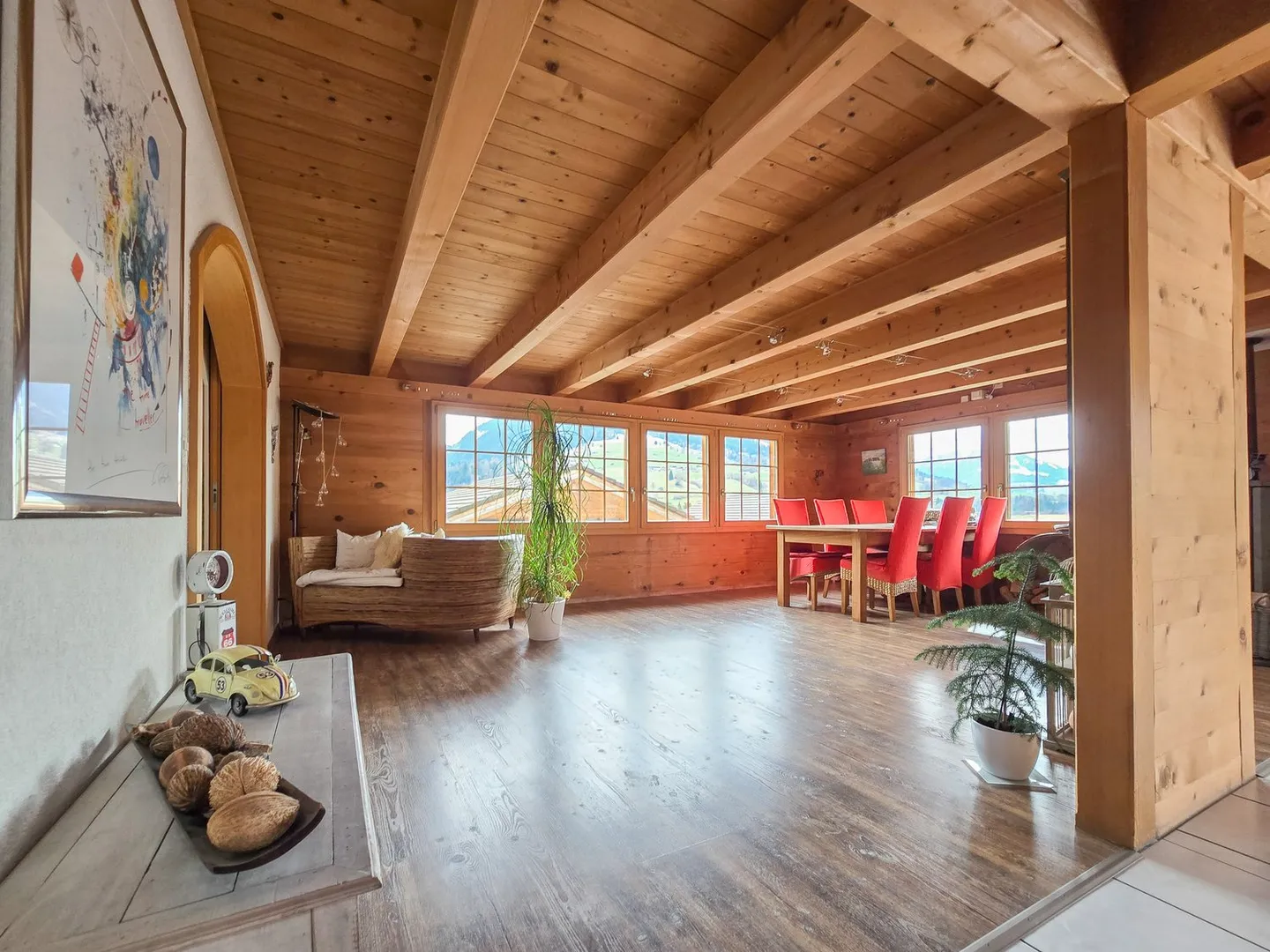 Maison individuelle de 7,5 pièces avec terrain à bâtir - Photo 4 sur 33