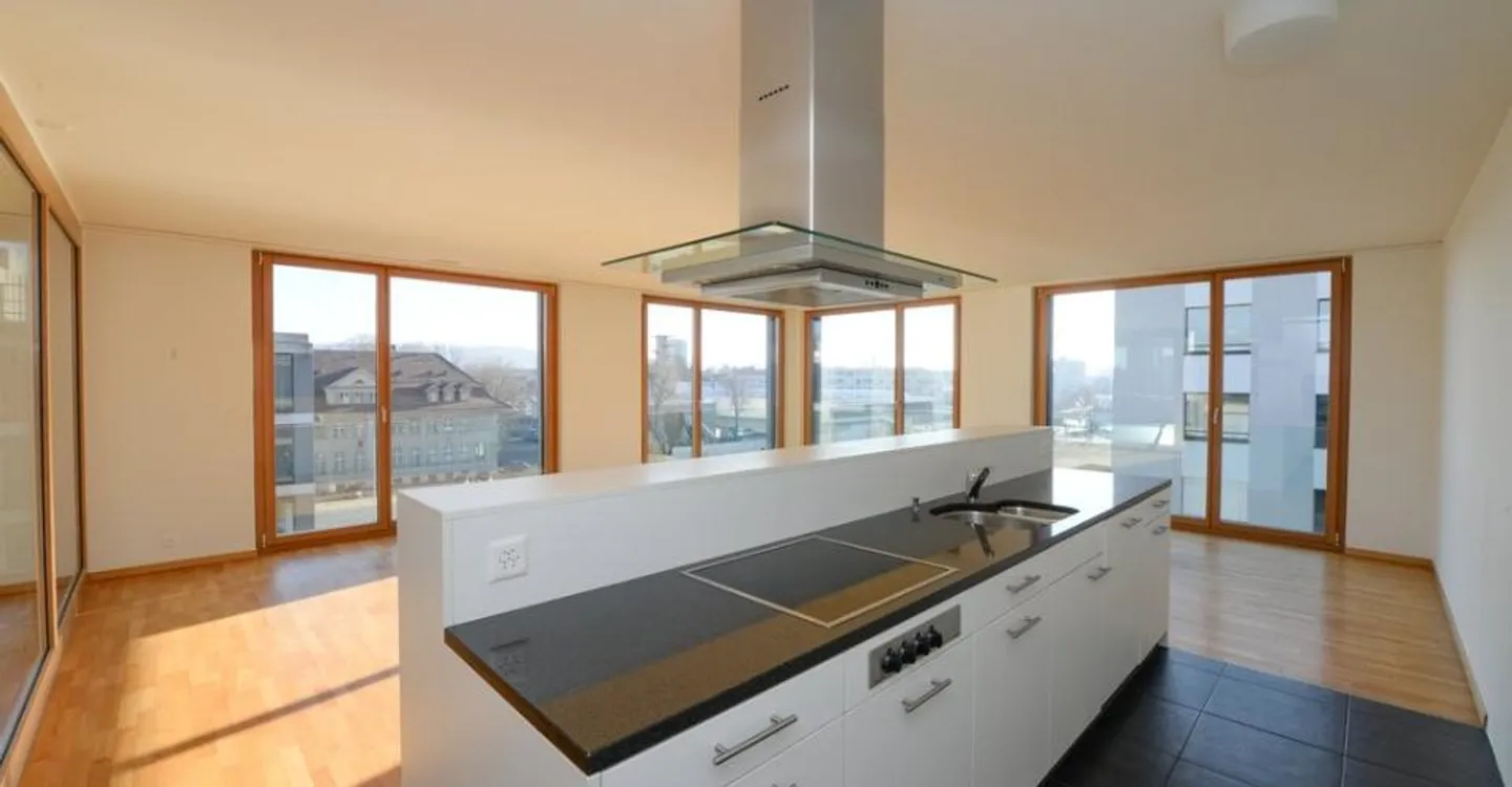 Moderne 4.5-Zimmerwohnung - Foto 6 von 10