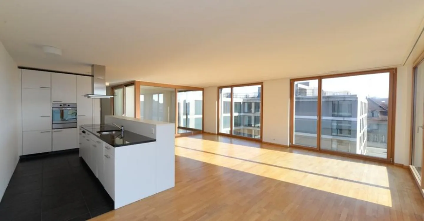 Moderne 4.5-Zimmerwohnung - Foto 7 von 10