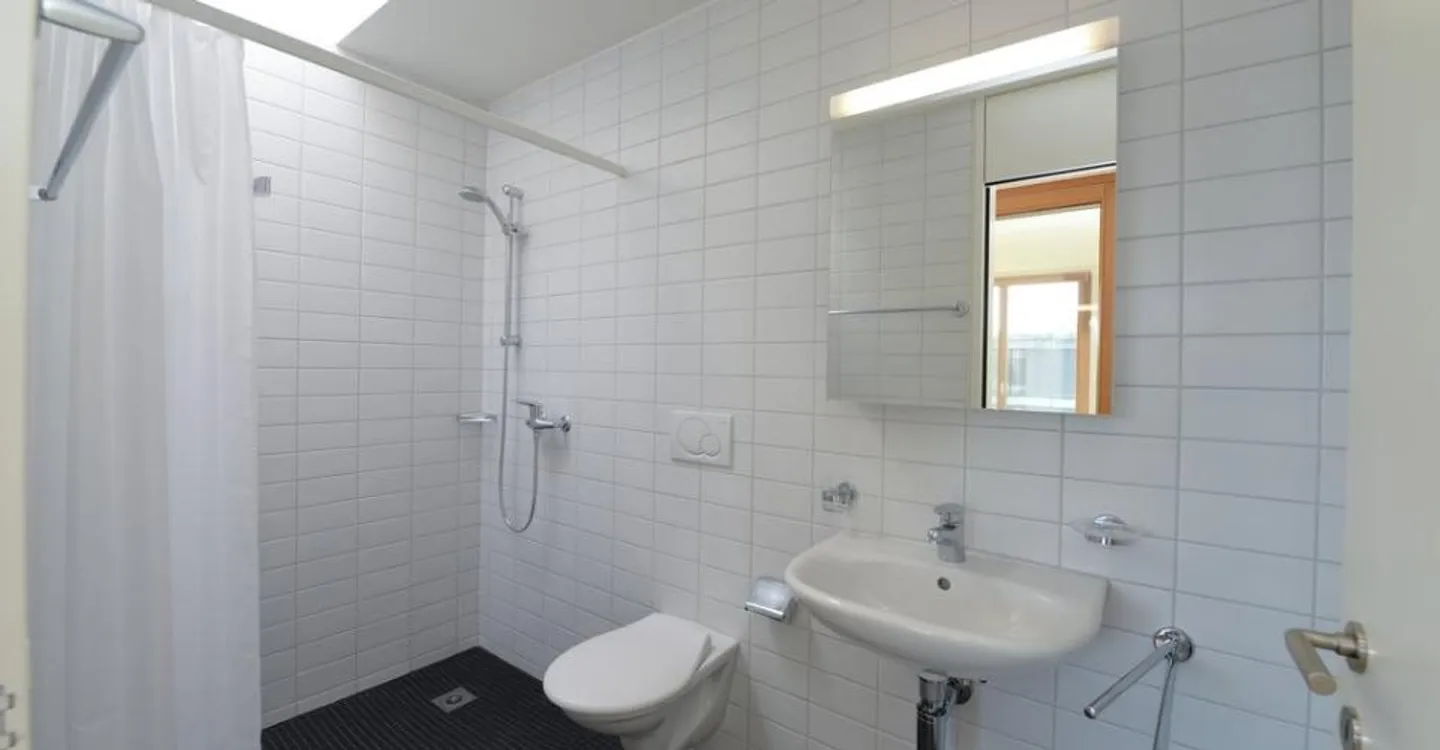 Moderne 4.5-Zimmerwohnung - Foto 8 von 10