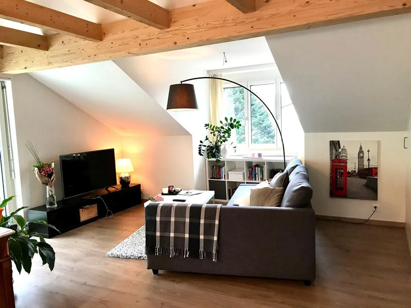 Charming 1.5 Room Apartment in Bülach - Photo 5 of 7
