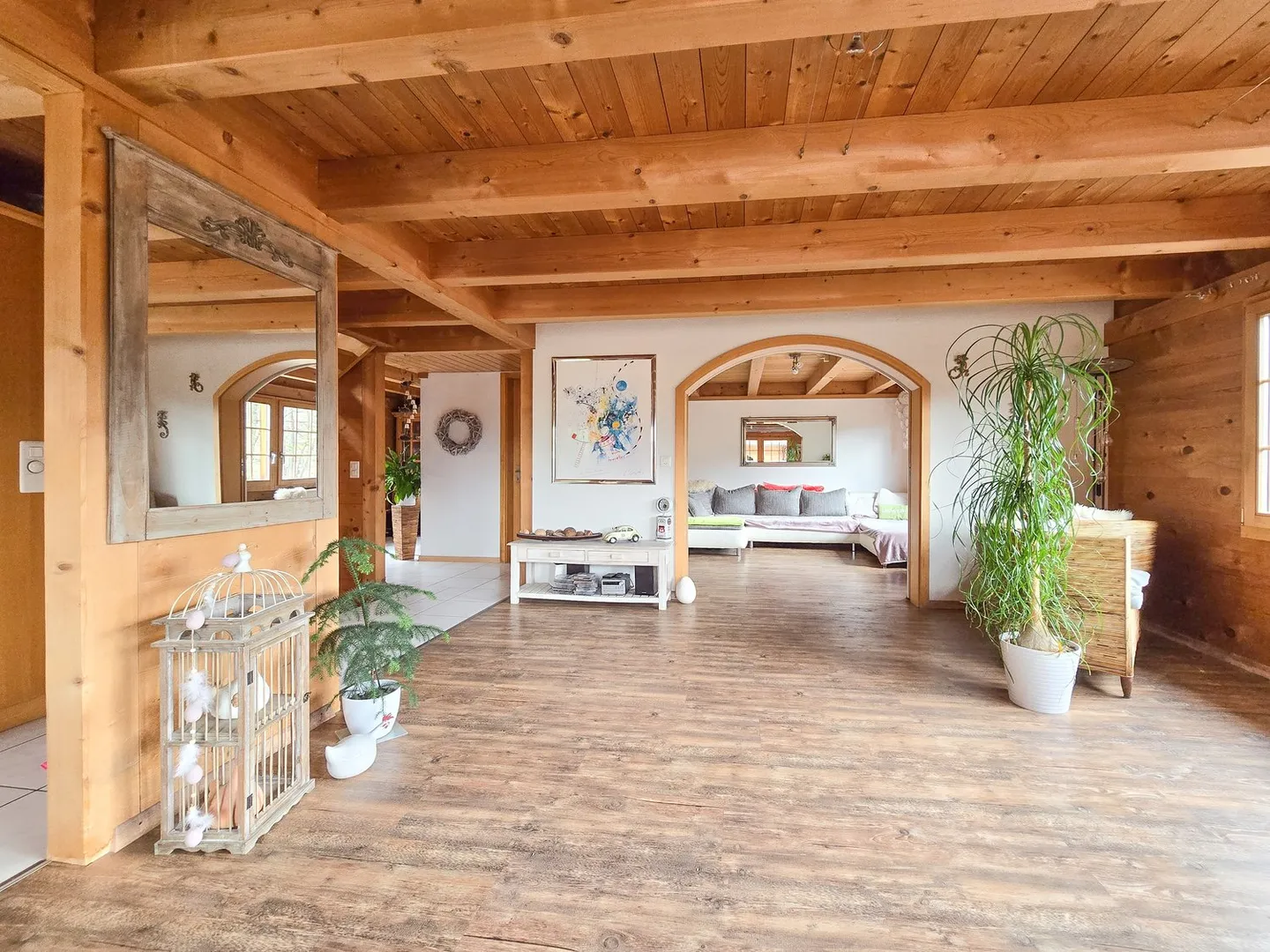 Maison individuelle de 7,5 pièces avec terrain à bâtir - Photo 6 sur 33