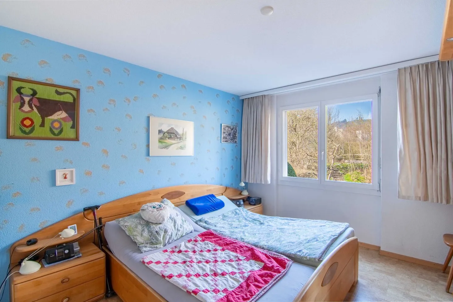 Charming 3.5-Room Apartment - Photo 9 of 25