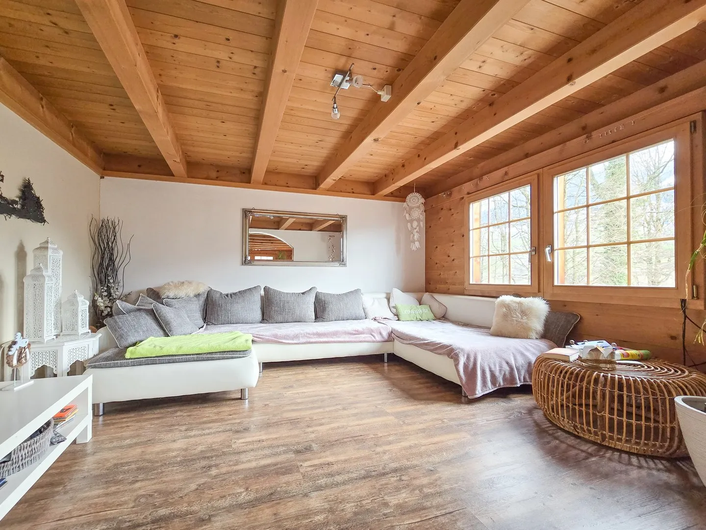 Maison individuelle de 7,5 pièces avec terrain à bâtir - Photo 7 sur 33