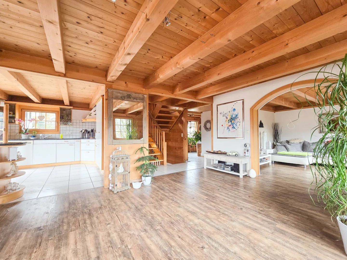 Maison individuelle de 7,5 pièces avec terrain à bâtir - Photo 8 sur 33