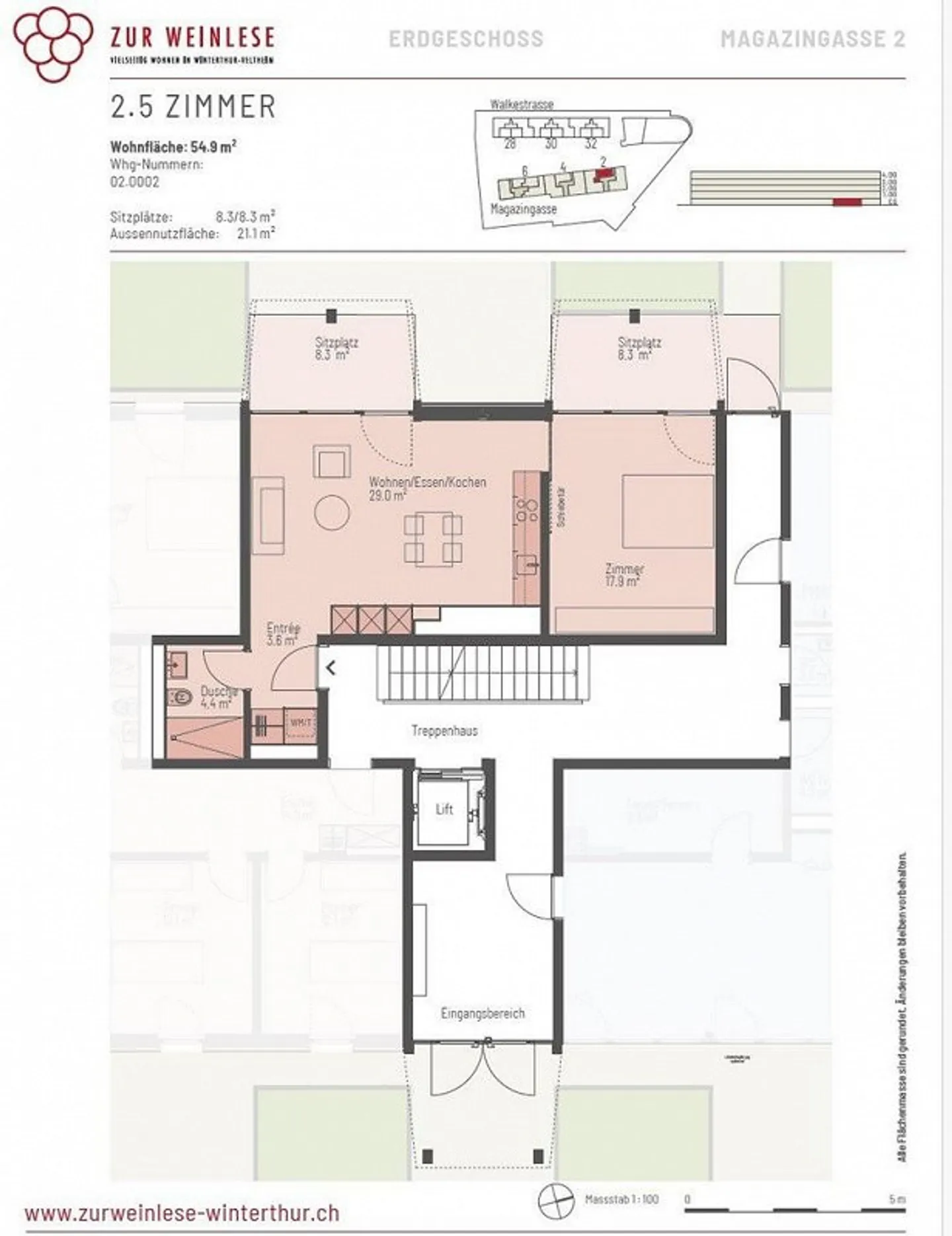 Vivere vicino alla città - Foto 6 di 7