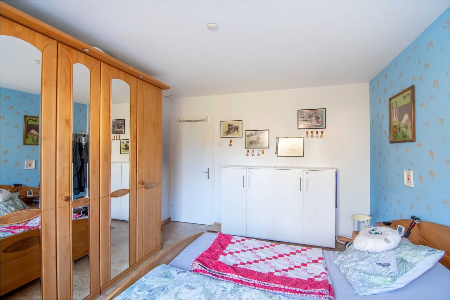 Charming 3.5-Room Apartment - Photo 10 of 25