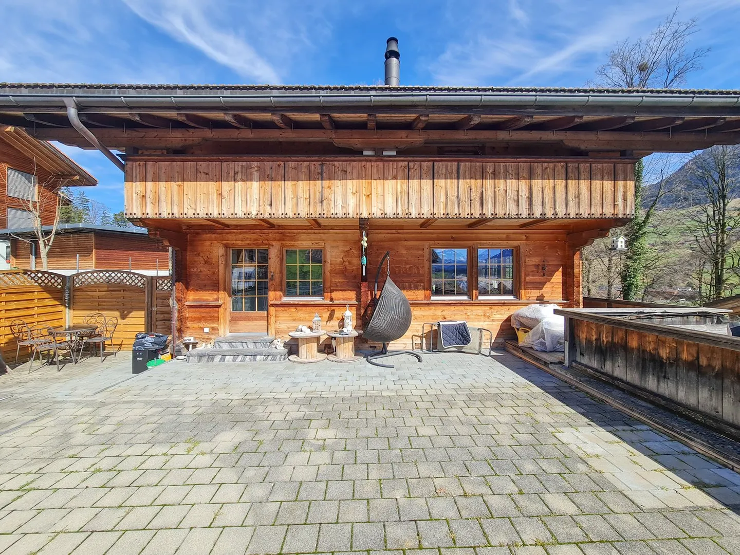 Maison individuelle de 7,5 pièces avec terrain à bâtir - Photo 24 sur 33