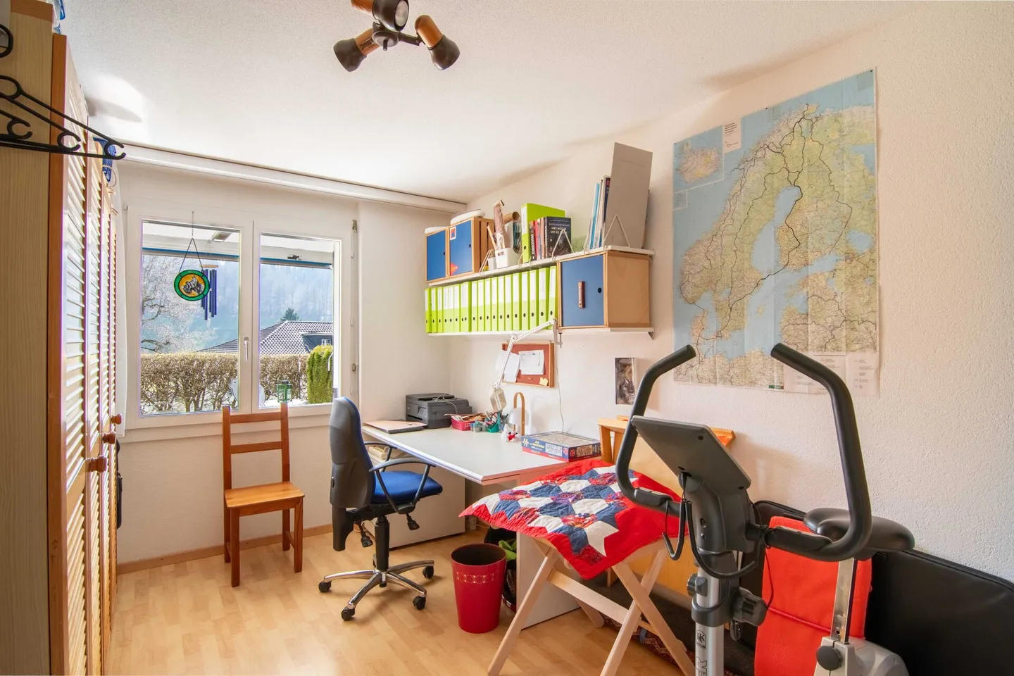 Charming 3.5-Room Apartment - Photo 11 of 25