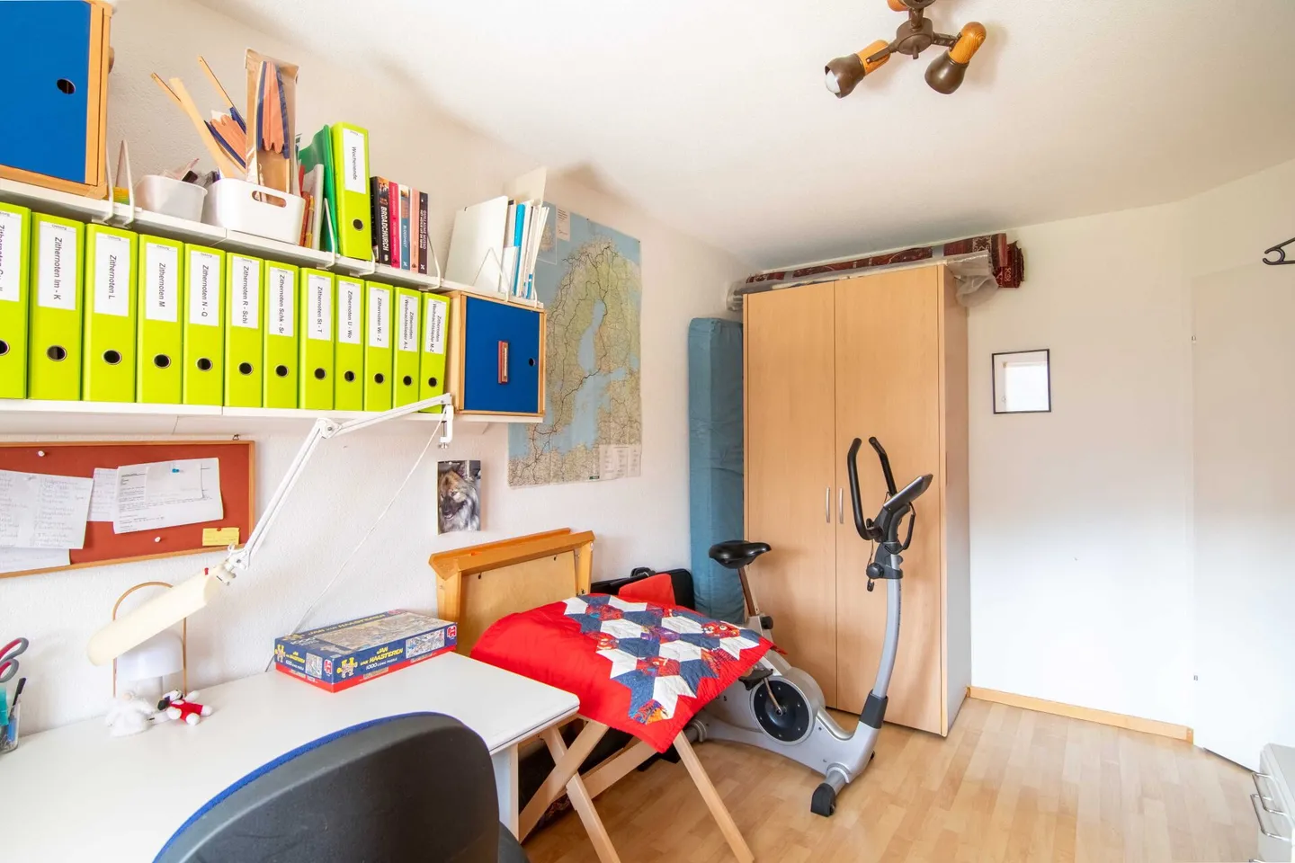 Charming 3.5-Room Apartment - Photo 12 of 25