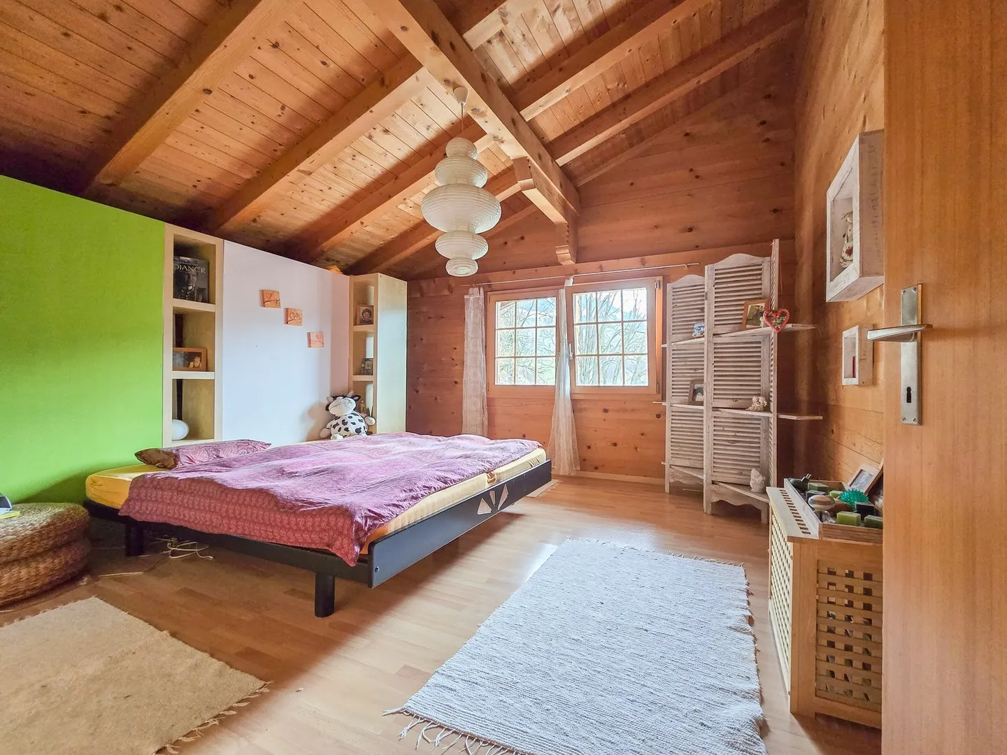 Maison individuelle de 7,5 pièces avec terrain à bâtir - Photo 14 sur 33