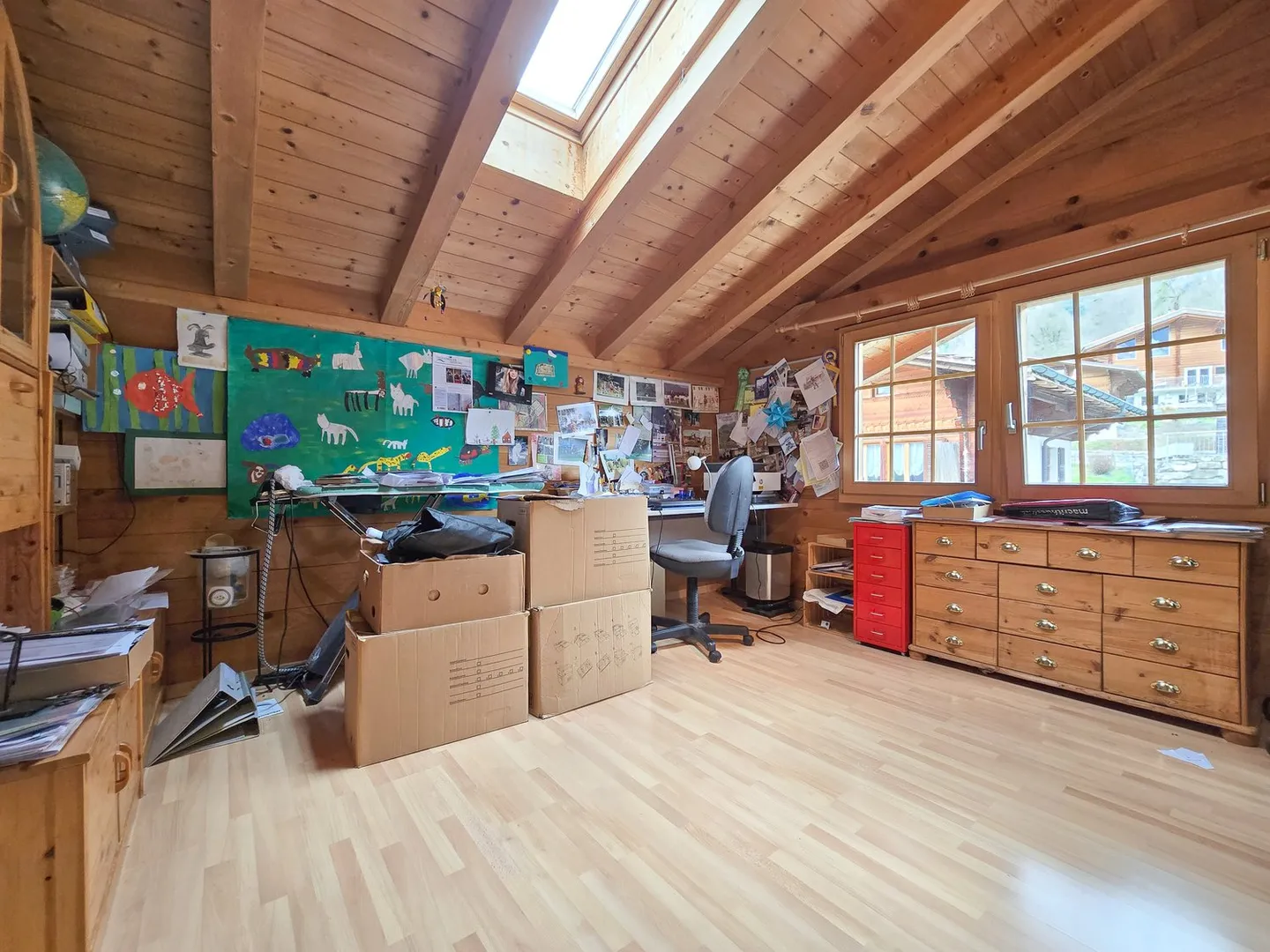 Maison individuelle de 7,5 pièces avec terrain à bâtir - Photo 15 sur 33