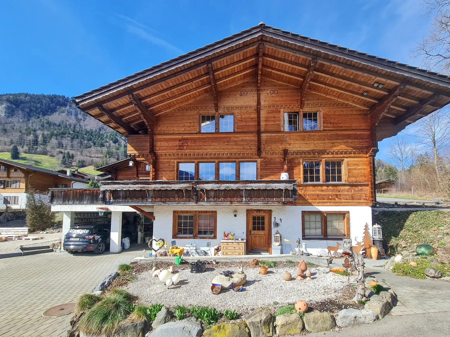Maison individuelle de 7,5 pièces avec terrain à bâtir - Photo 32 sur 33