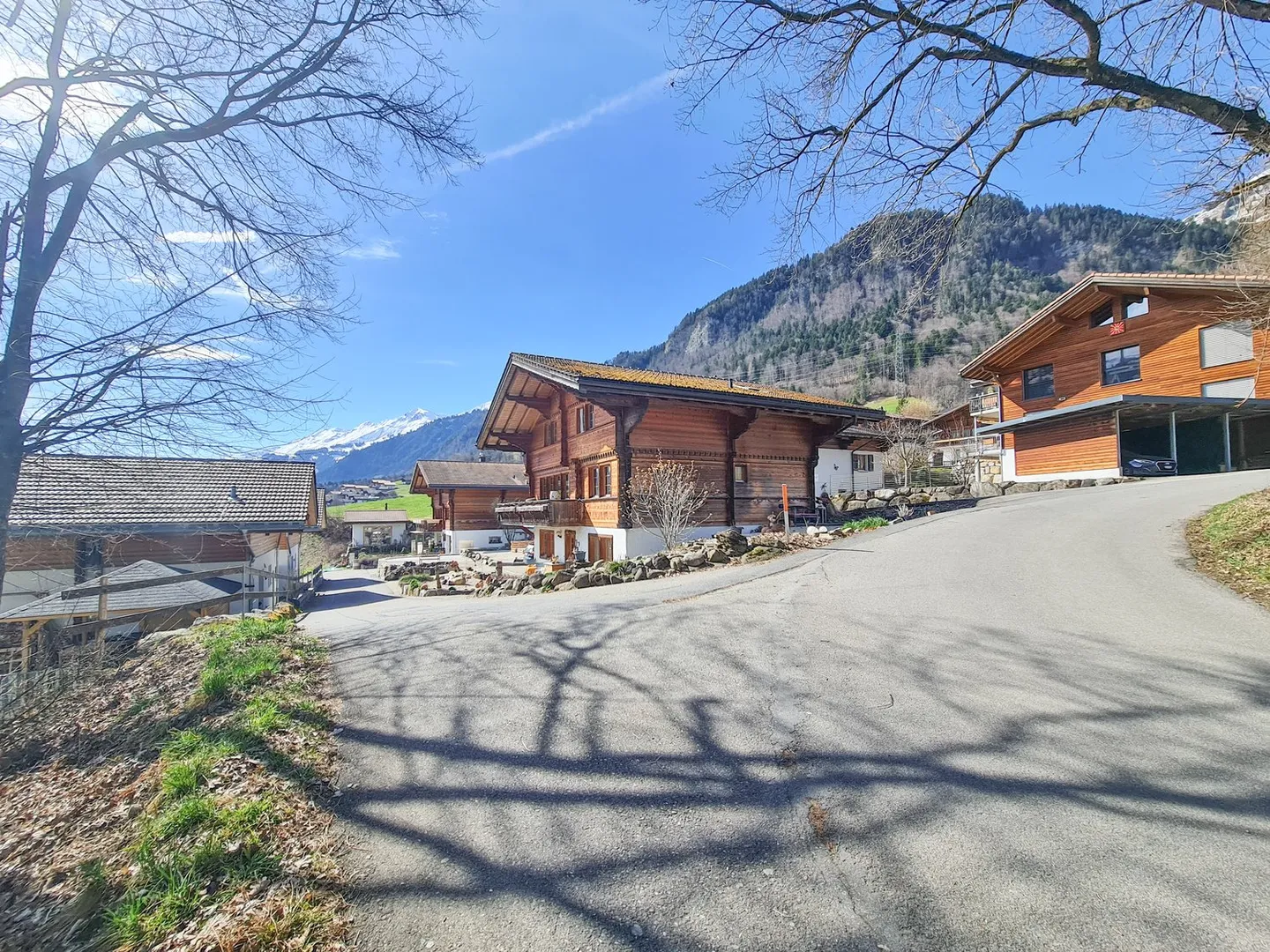 Maison individuelle de 7,5 pièces avec terrain à bâtir - Photo 33 sur 33