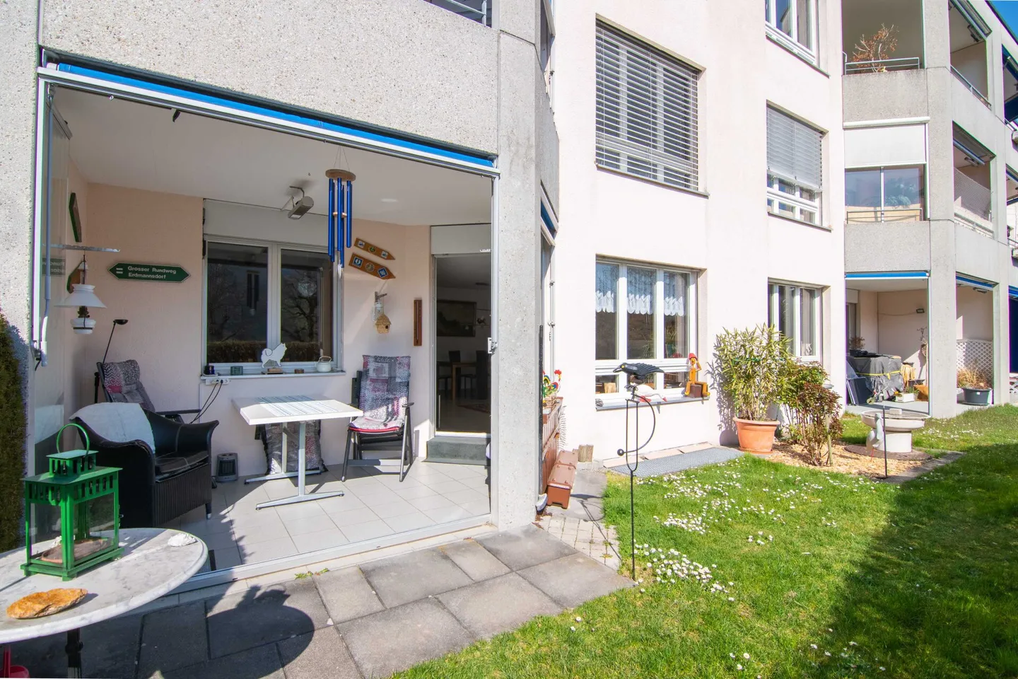 Charming 3.5-Room Apartment - Photo 16 of 25