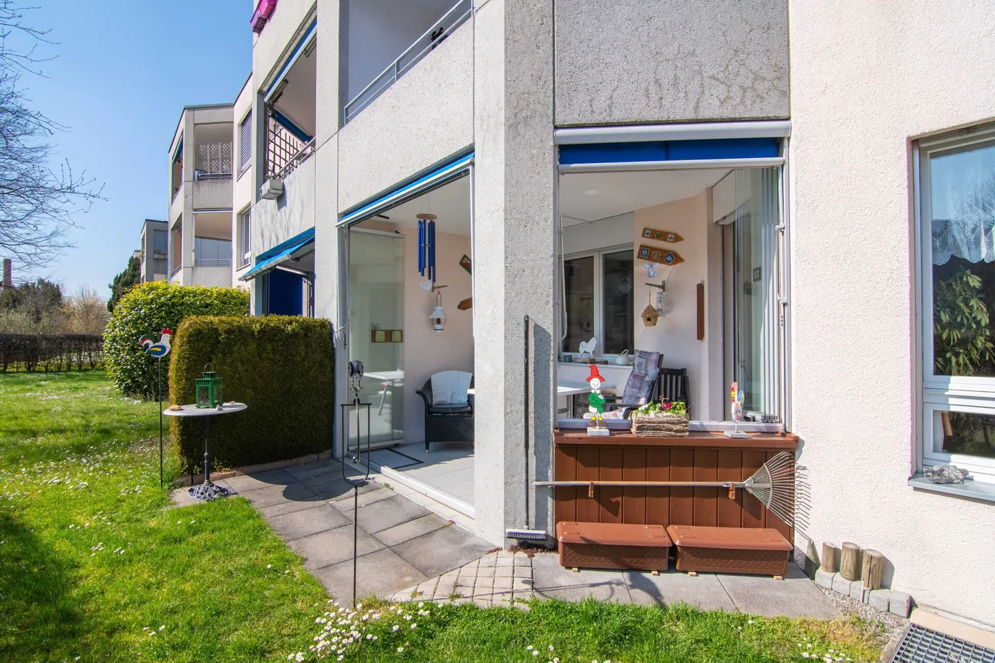 Charming 3.5-Room Apartment - Photo 17 of 25