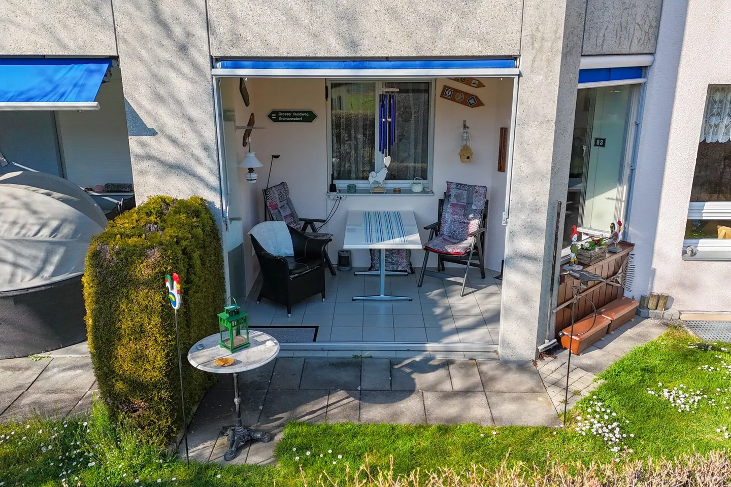 Charming 3.5-Room Apartment - Photo 18 of 25