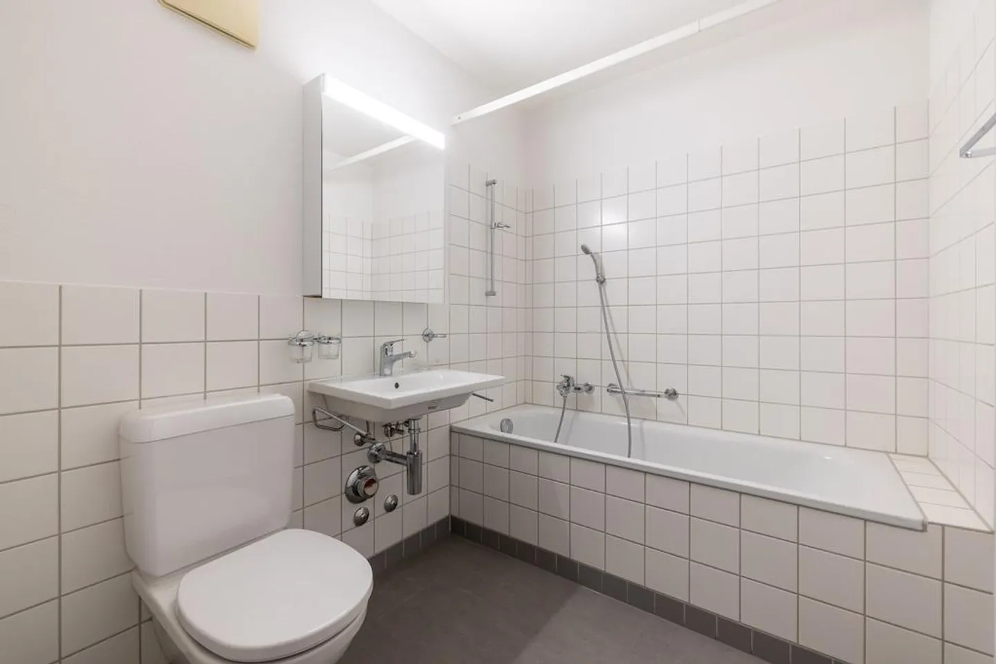 Spacious Apartment Near the Train Station - Photo 4 of 9