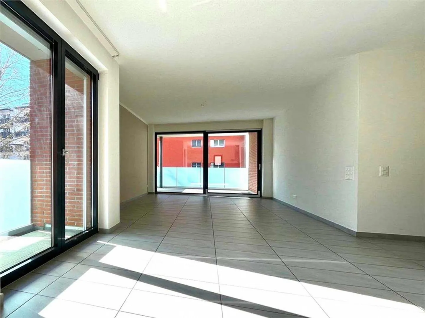 Zu vermieten in Lugano 2,5-Zimmer-Wohnung mit Terrasse - Foto 2 von 11