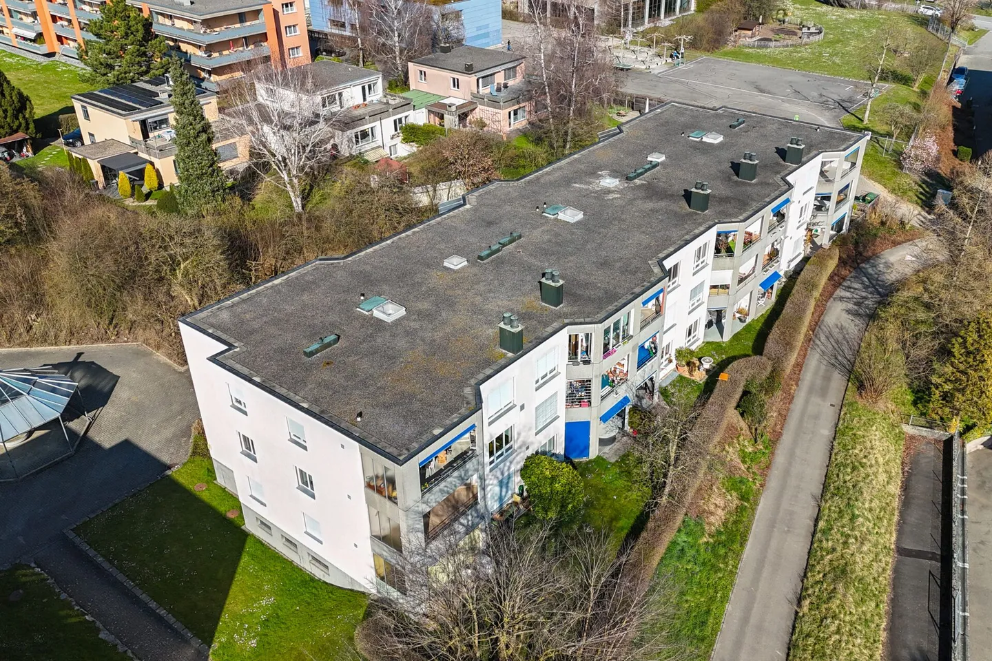 Charming 3.5-Room Apartment - Photo 23 of 25