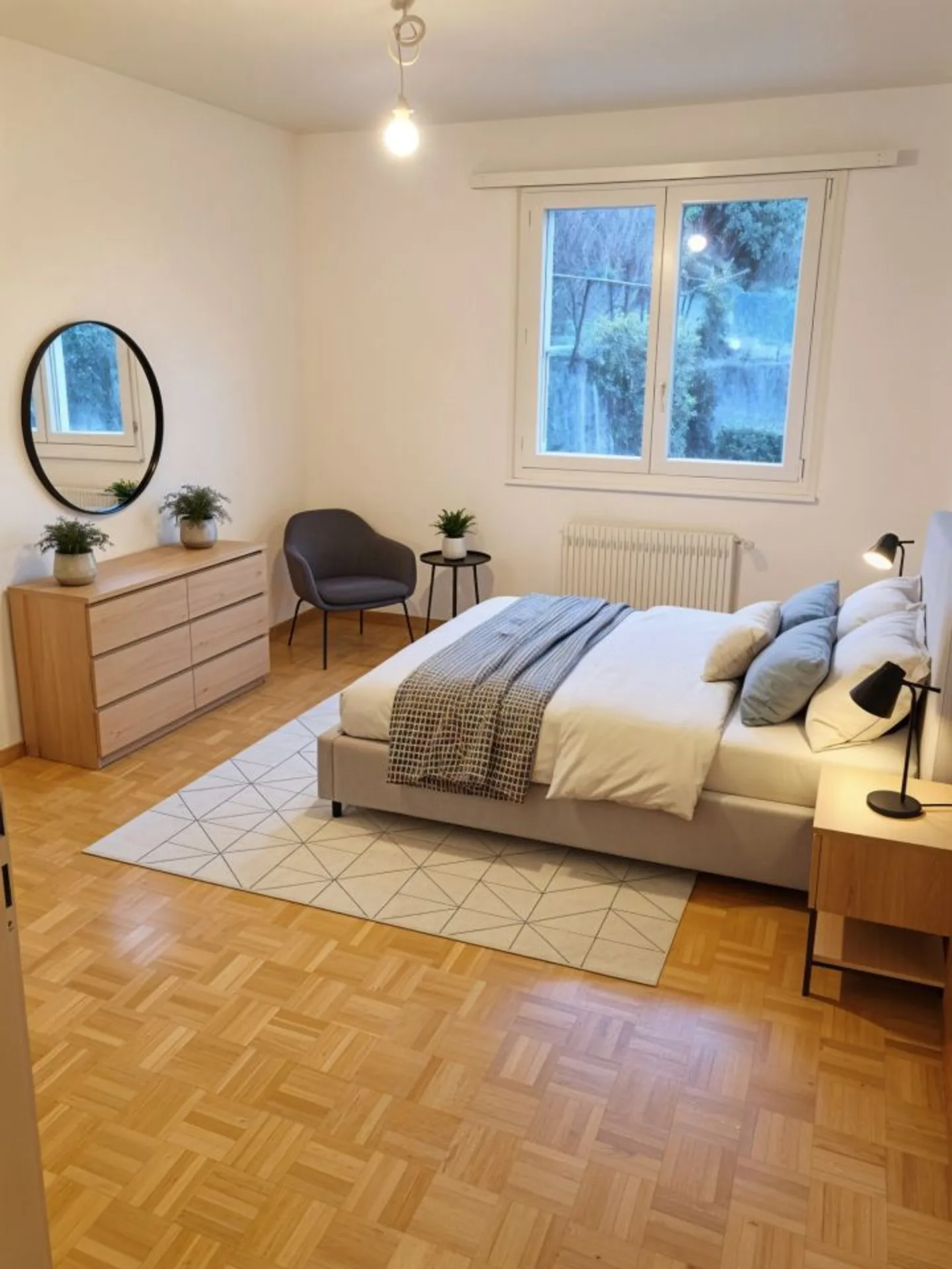 Schönes Apartment in Chexbres - Photo 3 of 10