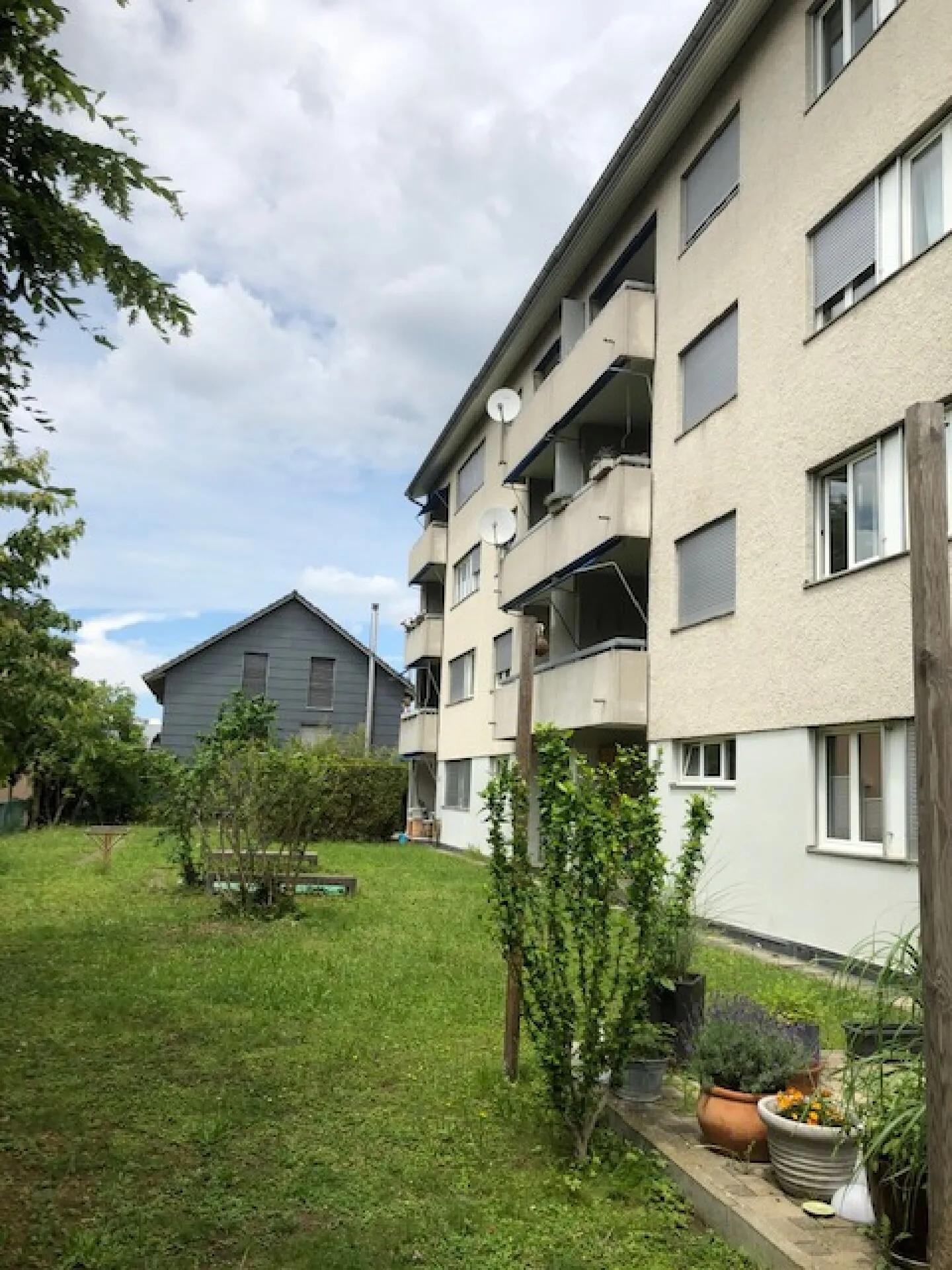 Charmante 3.5-Zimmerwohnung an zentraler Lage - Foto 1 von 8