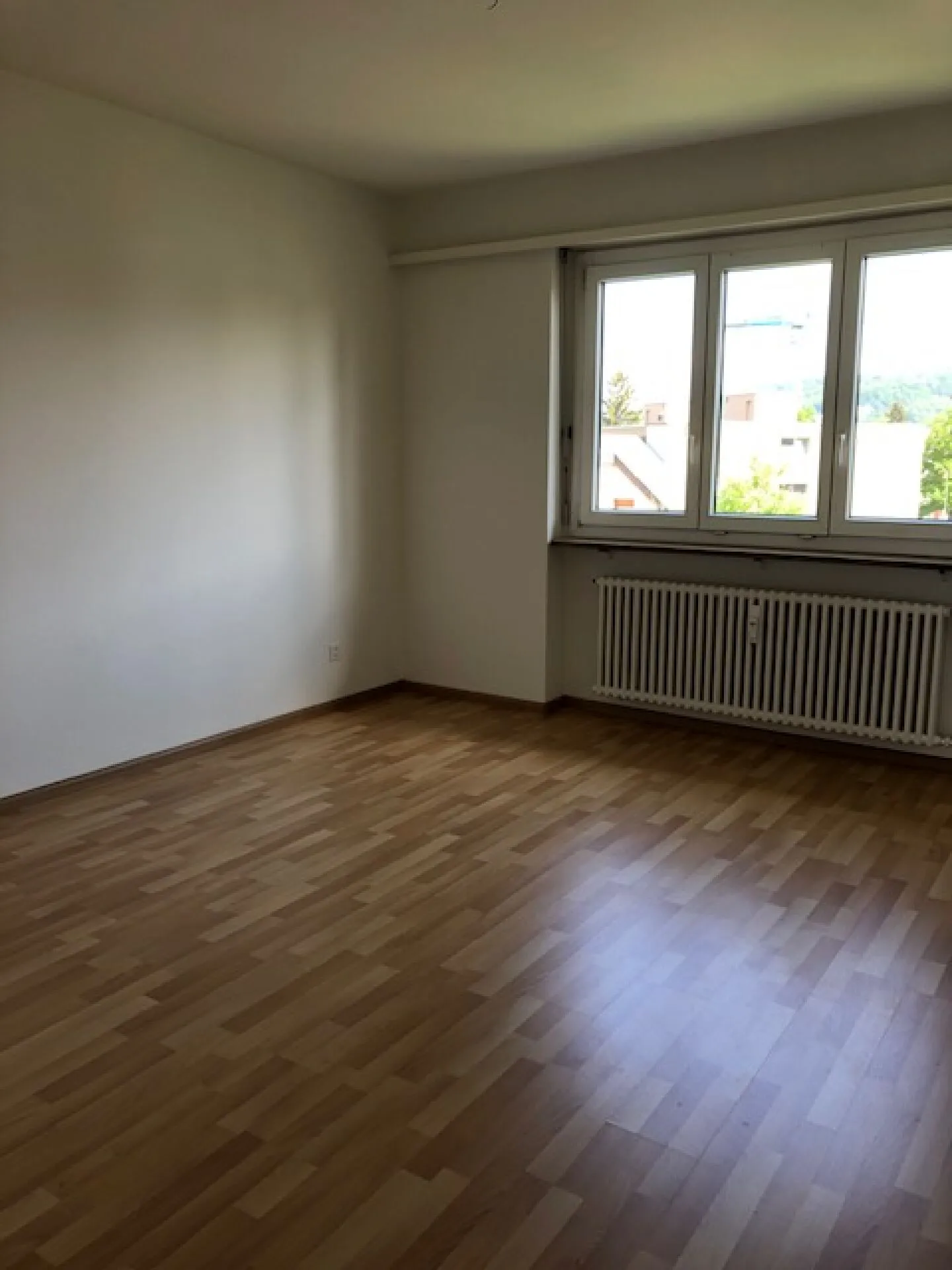 Charmante 3.5-Zimmerwohnung an zentraler Lage - Foto 6 von 8