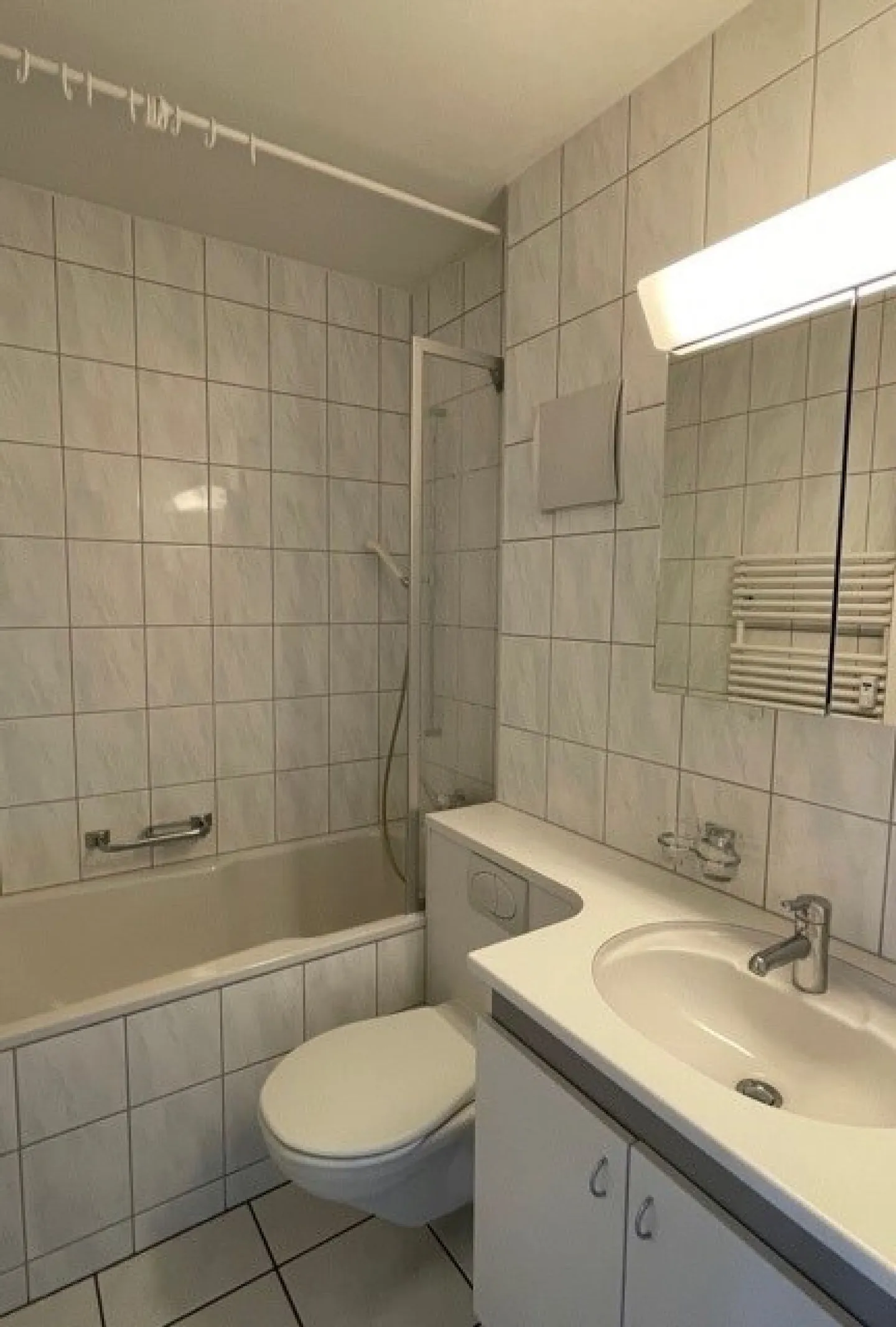 Charmante 3.5-Zimmerwohnung an zentraler Lage - Foto 8 von 8