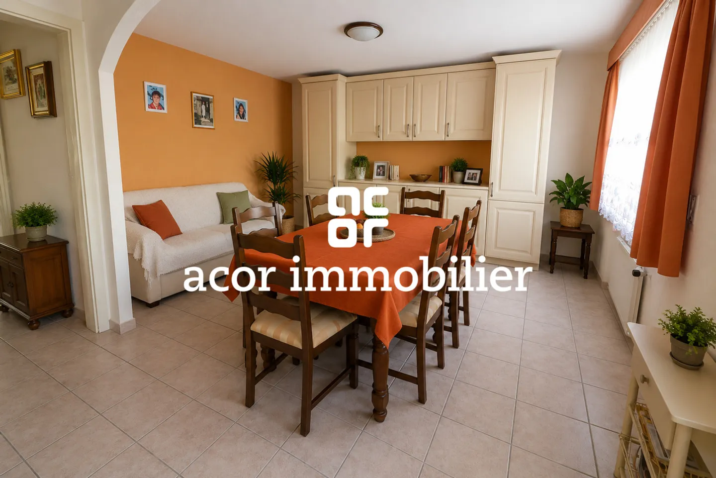 3½ room apartment with usufruct in Conthey - Photo 5 of 6