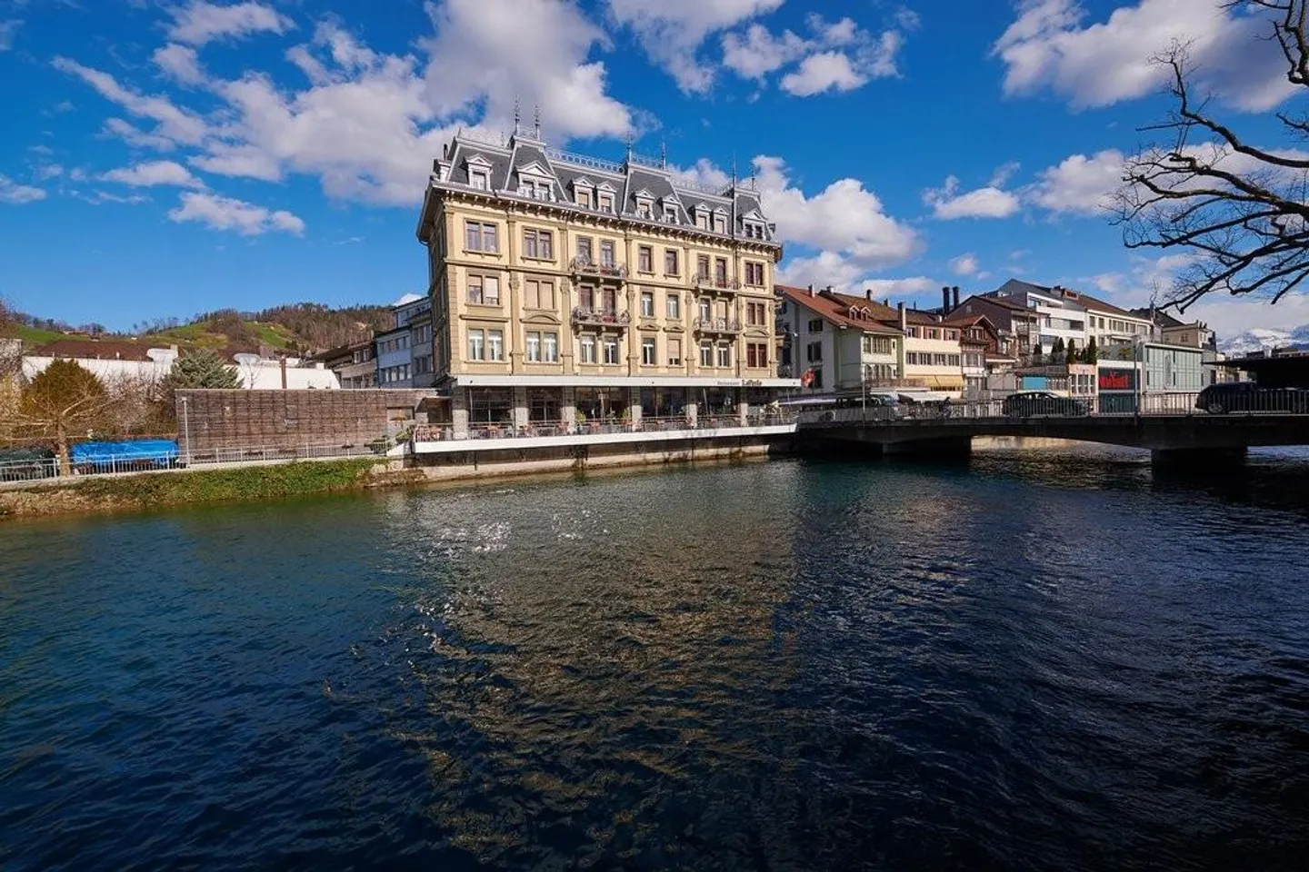 Wunderschön wohnen im Herzen von Thun! - Photo 1 of 12