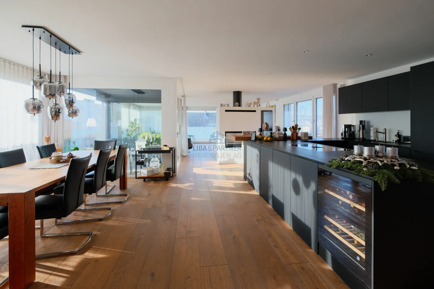 Appartamento Attico Unico e Attraente con Vista Spettacolare - Foto 2 di 13