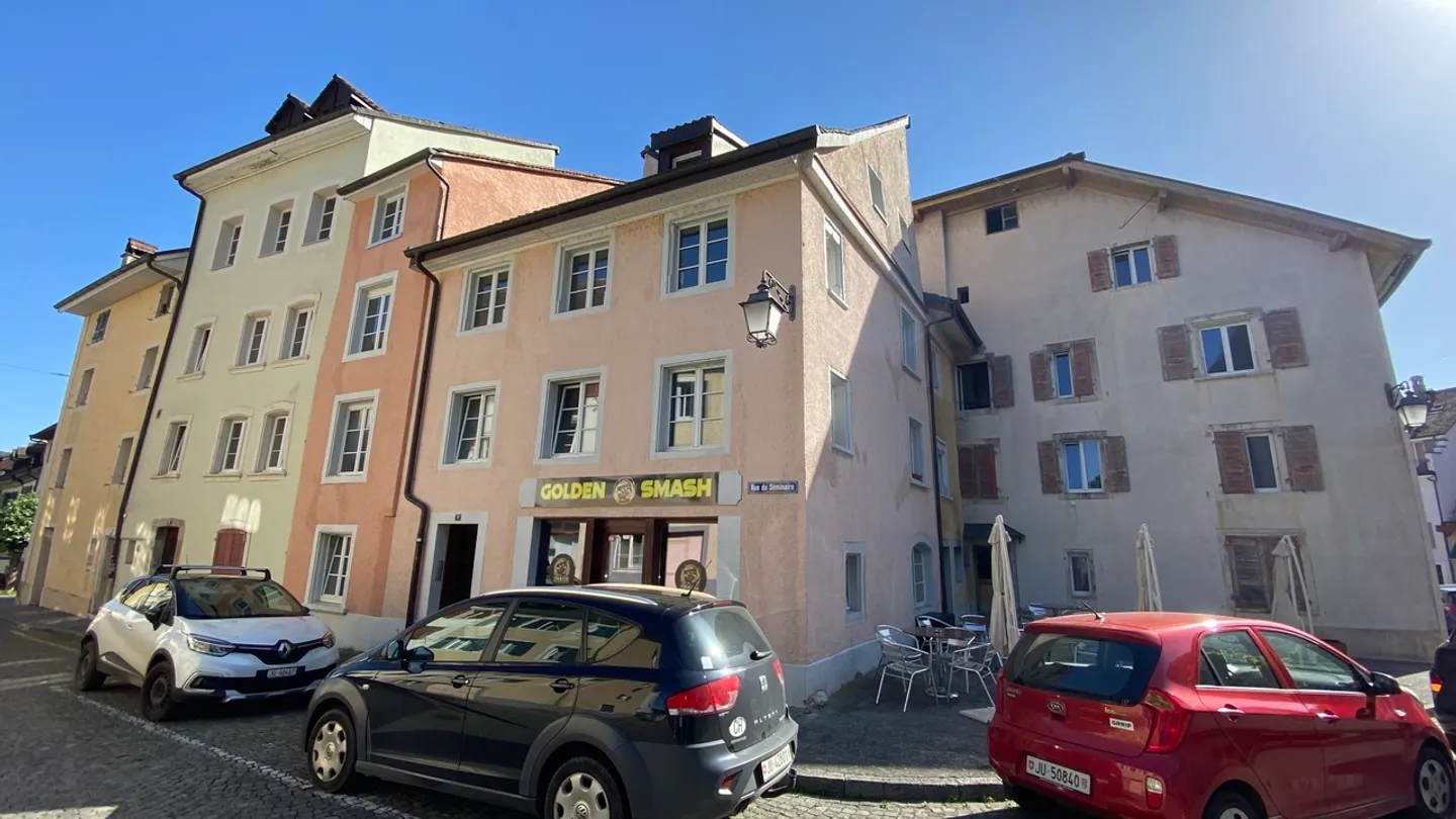 Immeuble Commercial en Centre Ville - Photo 1 sur 4