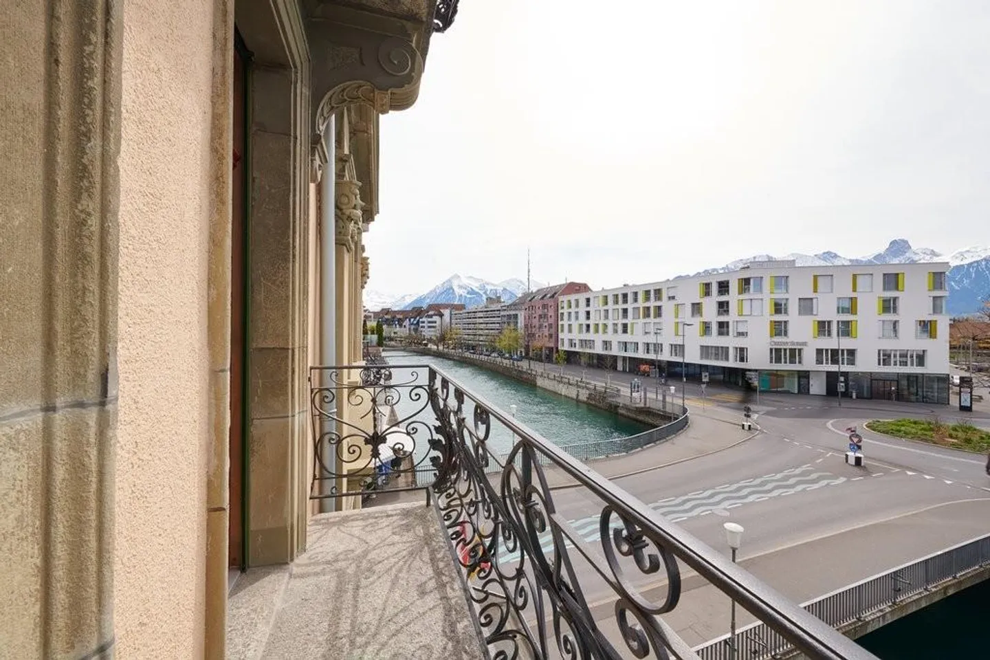 Wunderschön wohnen im Herzen von Thun! - Photo 10 of 12