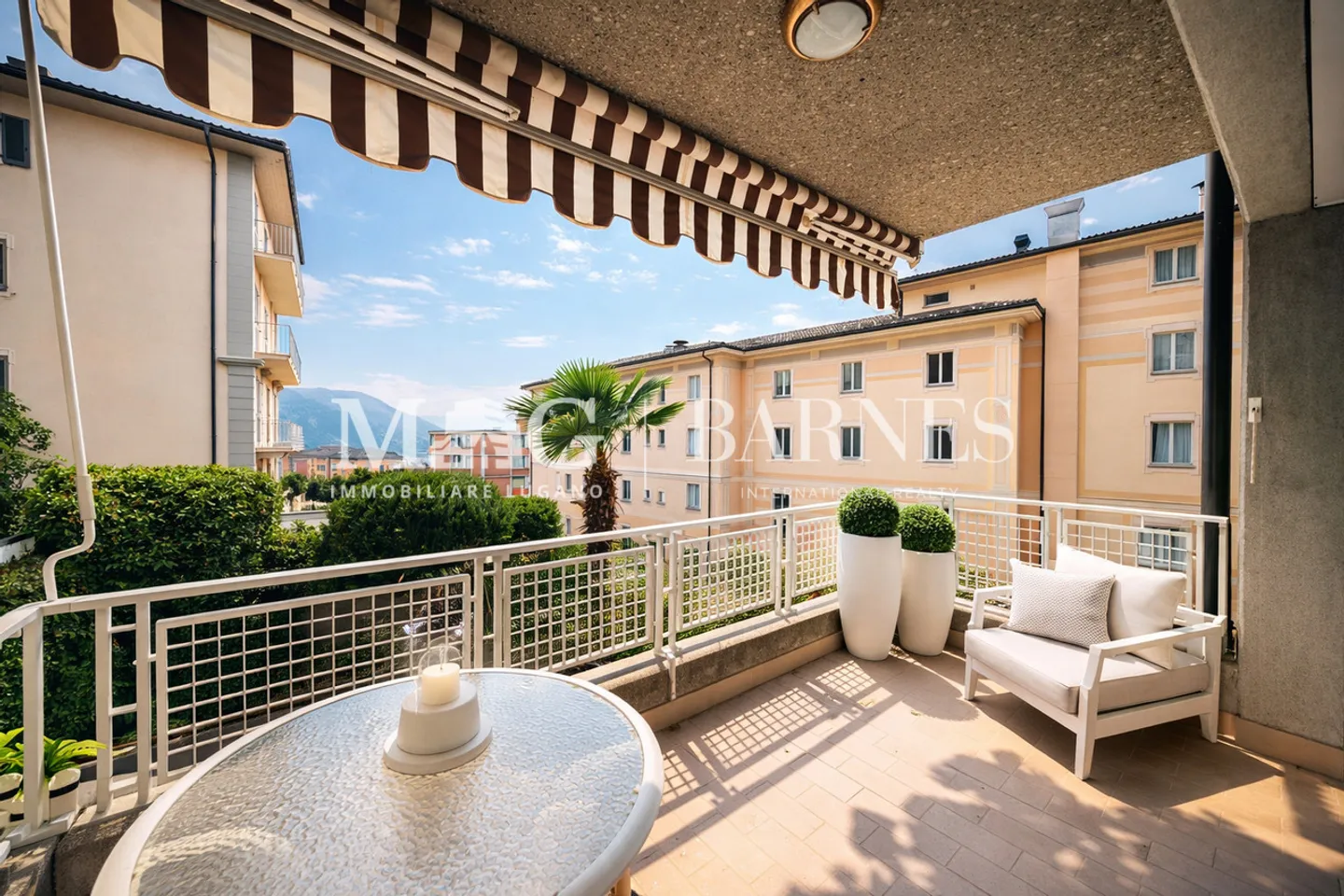 Lugano Cassarate : Appartement 4.5 pièces en position plane - Photo 3 sur 7