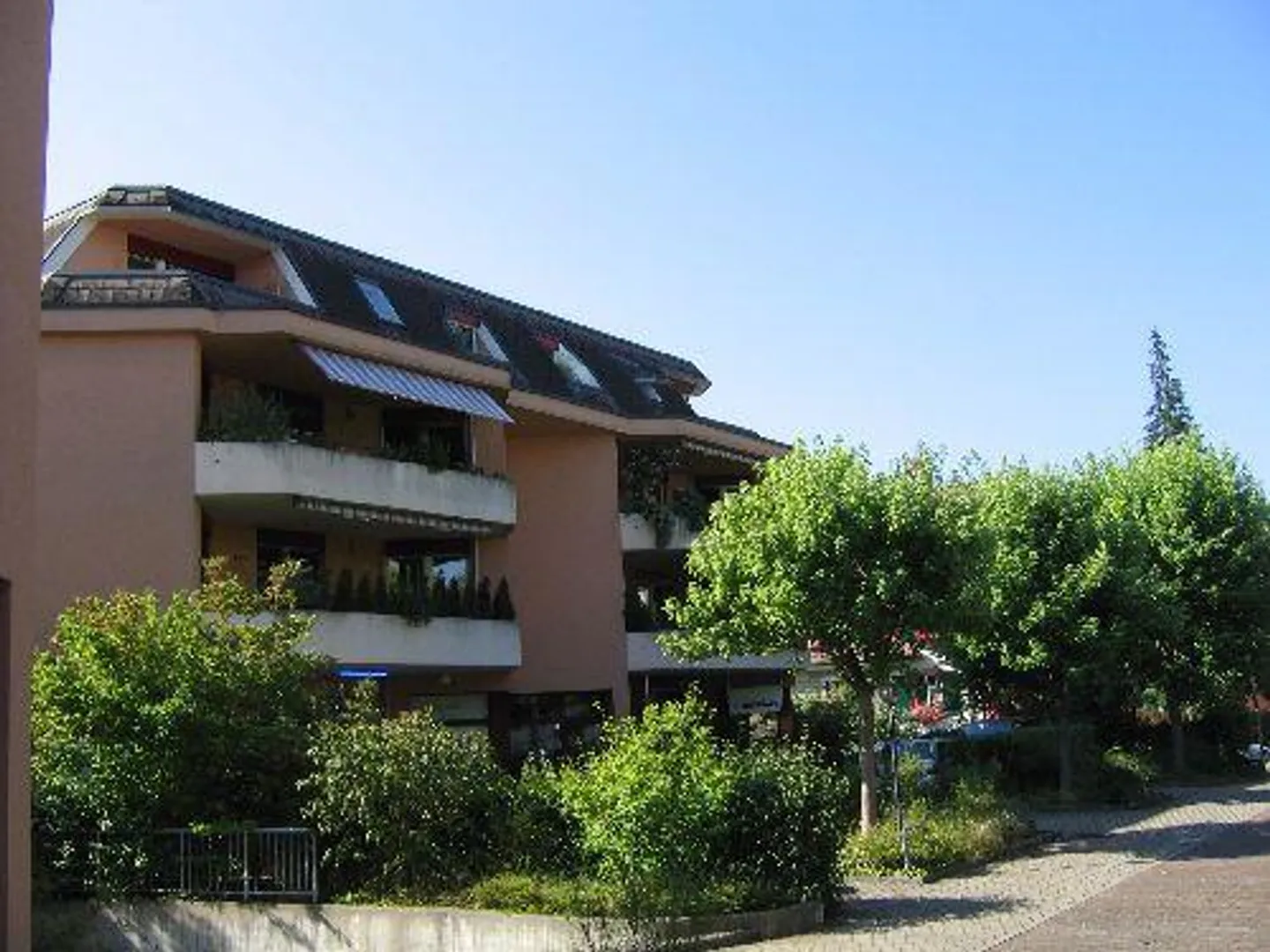Il tuo nuovo parcheggio ad Allschwil - Foto 1 di 1
