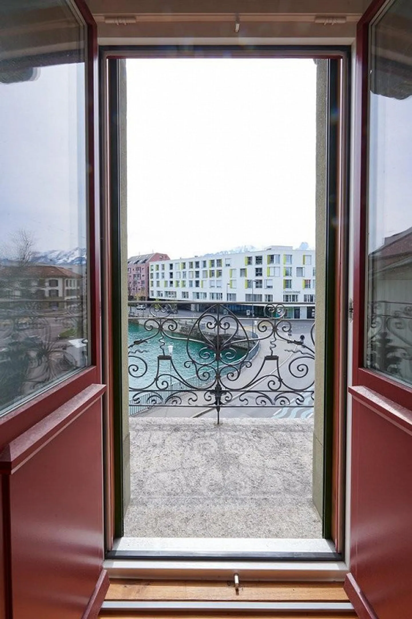 Wunderschön wohnen im Herzen von Thun! - Photo 12 of 12