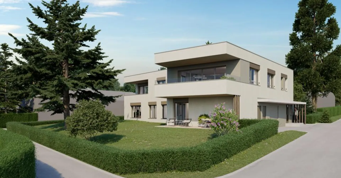 Wunderschöne hochwertige Wohnung mit sonnigem Balkon - Foto 1 von 7