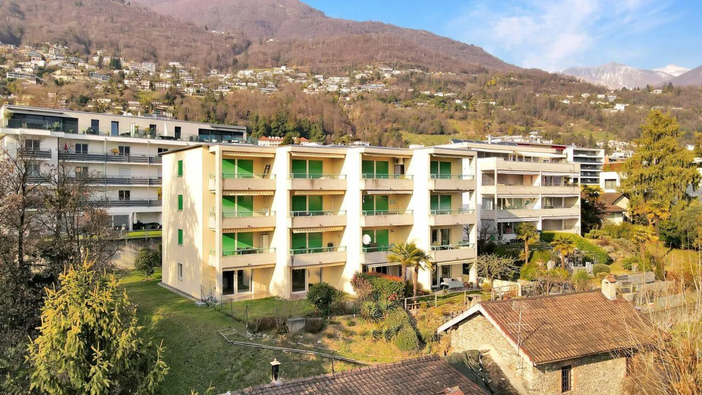 Minusio - Residenza Miralago - Foto 12 von 12