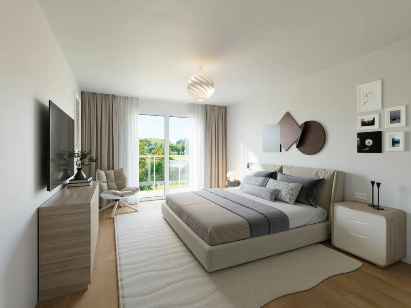 EINZIGARTIGES & MODERNES DOPPELEINFAMILIENHAUS - Foto 6 di 8