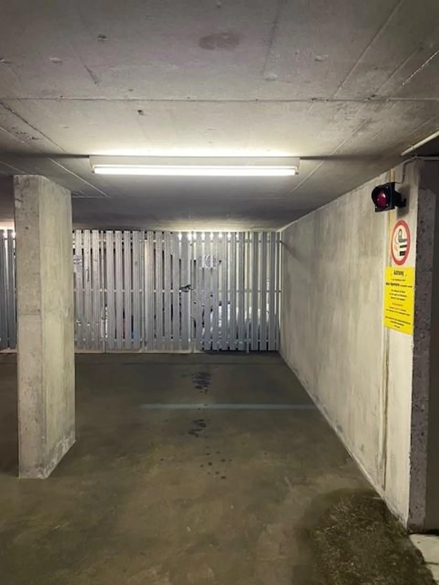 Parking space for motorcycles - Photo 1 of 3