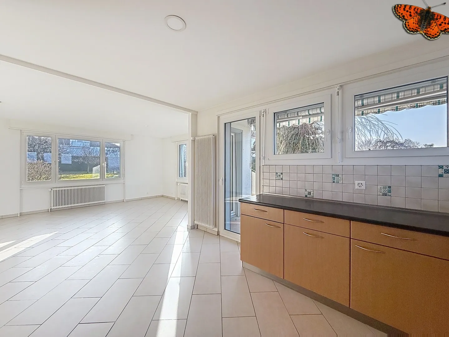 Villa dans un endroit tranquille - Photo 3 sur 13