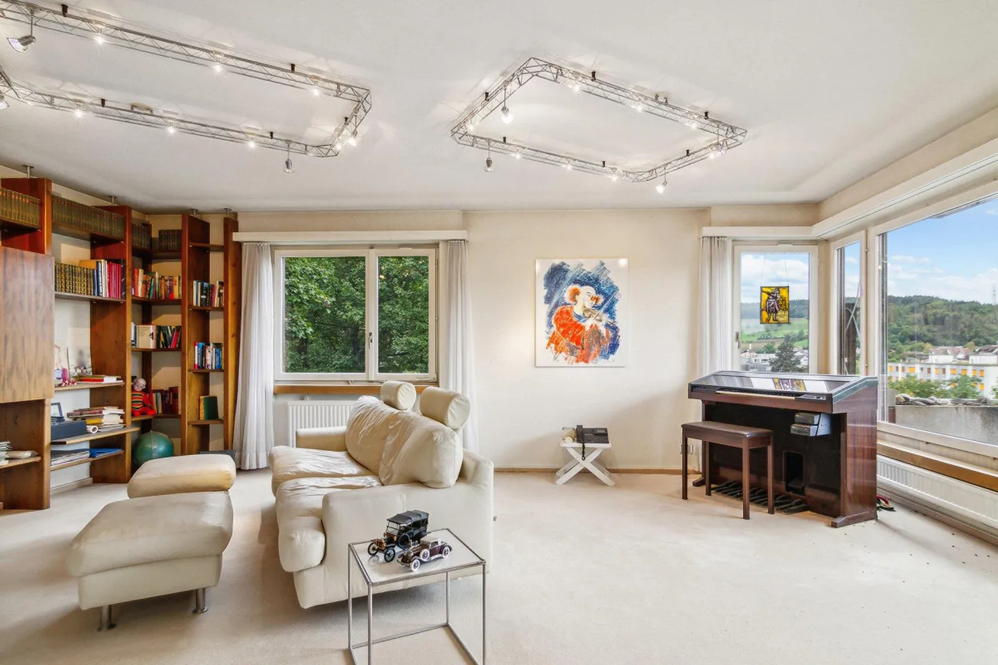 Sogno di Maisonette? Vivere con Vista - Foto 12 di 22