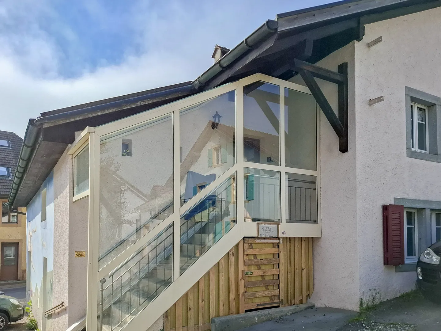 Proprietà per investitori, volume di 1'663 m2 vicino ai servizi - Foto 19 di 21