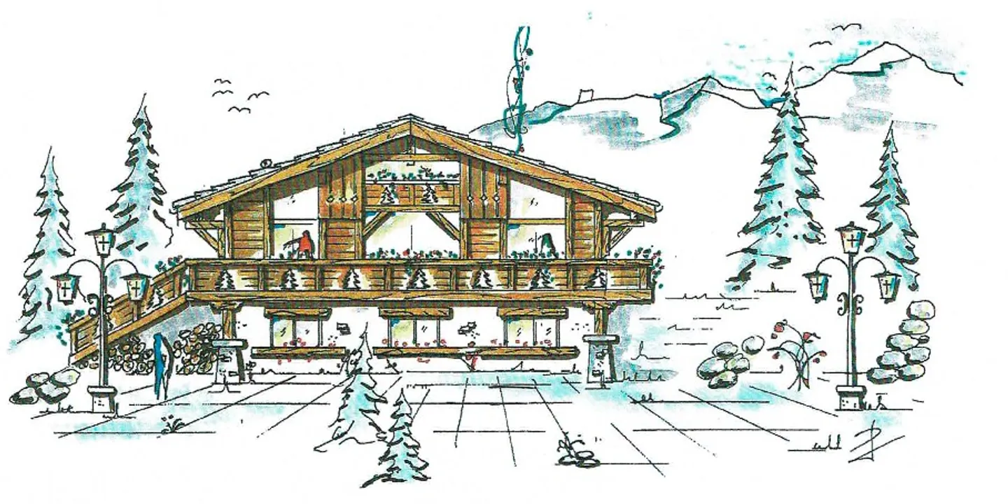 Terrain constructible, libre de mandat à côté du Bisse - Photo 13 sur 15